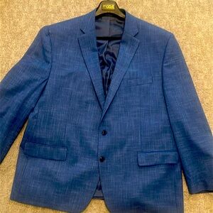 Men’s Michael Kors, linen sport jacket